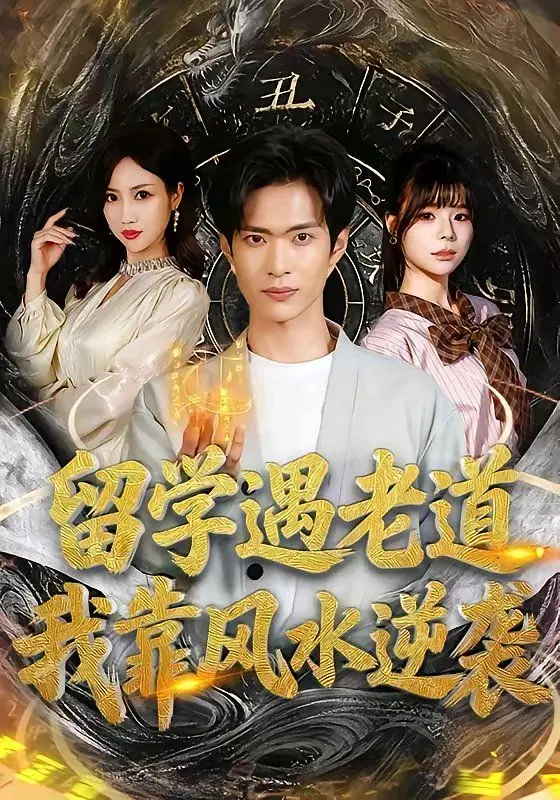 留学遇老道，我靠风水逆袭 全集完结