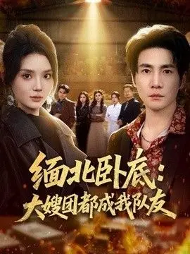 缅北卧底：大嫂团都成我队友 全集完结