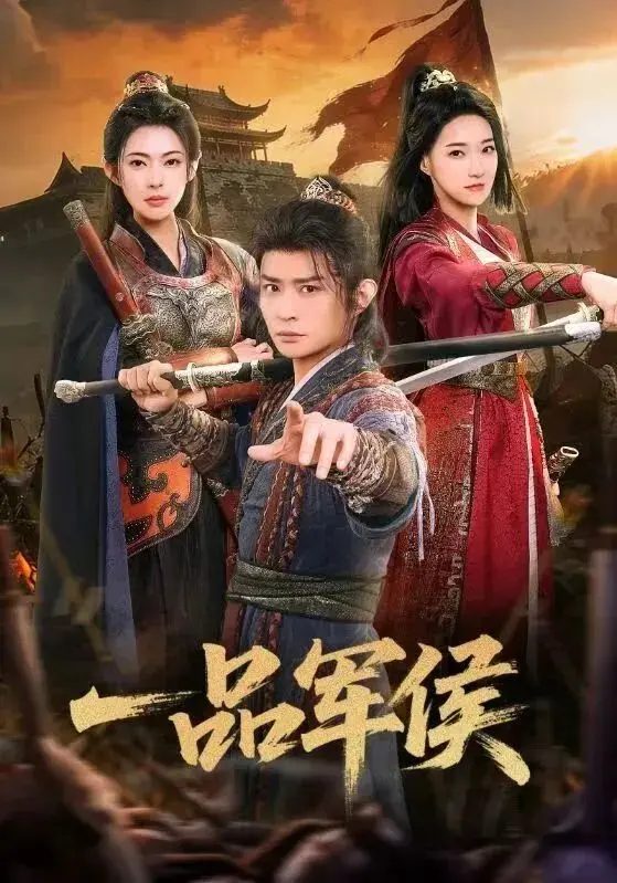 一品军侯 全集完结