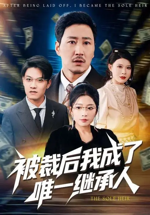 被裁后我成了唯一继承人 全集完结