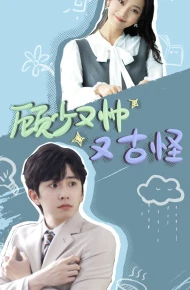 顾少又帅又古怪