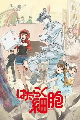工作细胞第一季（普通话版） 第01集