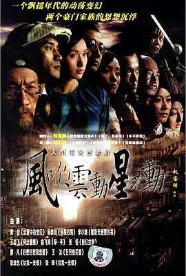 风吹云动星不动 第1集