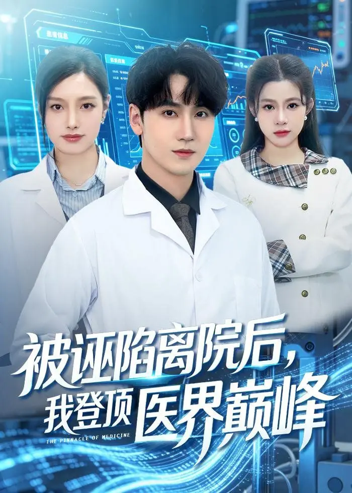 被诬陷离院后，我登顶医界巅峰 第01集