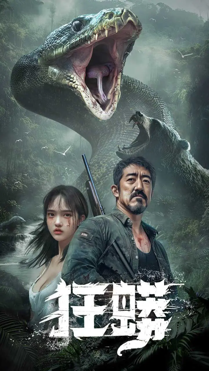 狂蟒 第1集