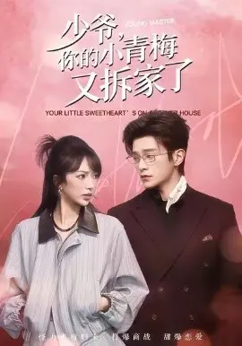少爷，你的小青梅又拆家了 第01集