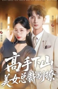 高手下山美女总裁别撩