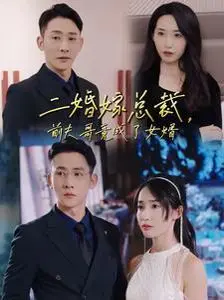 二婚嫁总裁前夫哥竟成了女婿 第1-20集