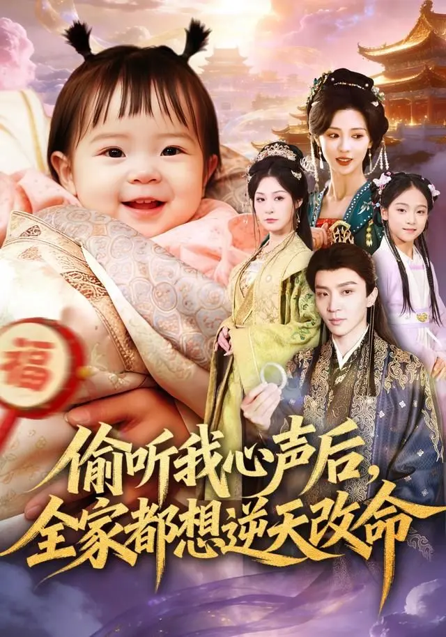 偷听我心声后，全家都想逆天改命 全集完结