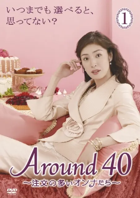 女人四十 Around40 第1集