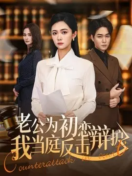 老公为初恋辩护,我当庭反击 第01集