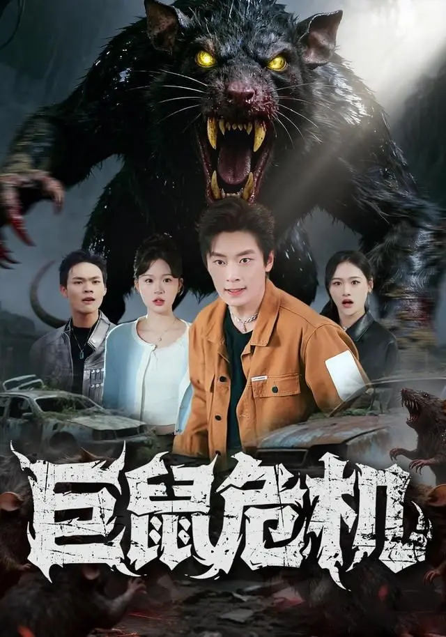 巨鼠危机 全集完结