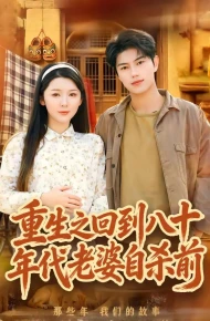 重生之回到八十年代老婆自杀前