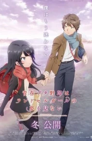 青春猪头少年不会梦到红书包女孩