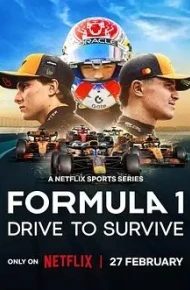 一级方程式：疾速争胜第八季