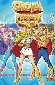 非凡的公主希瑞第一季