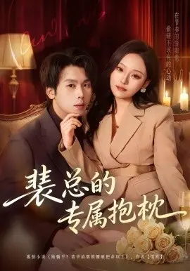 裴总的专属抱枕 第01集