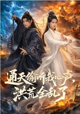 通天偷听我心声,洪荒全乱了