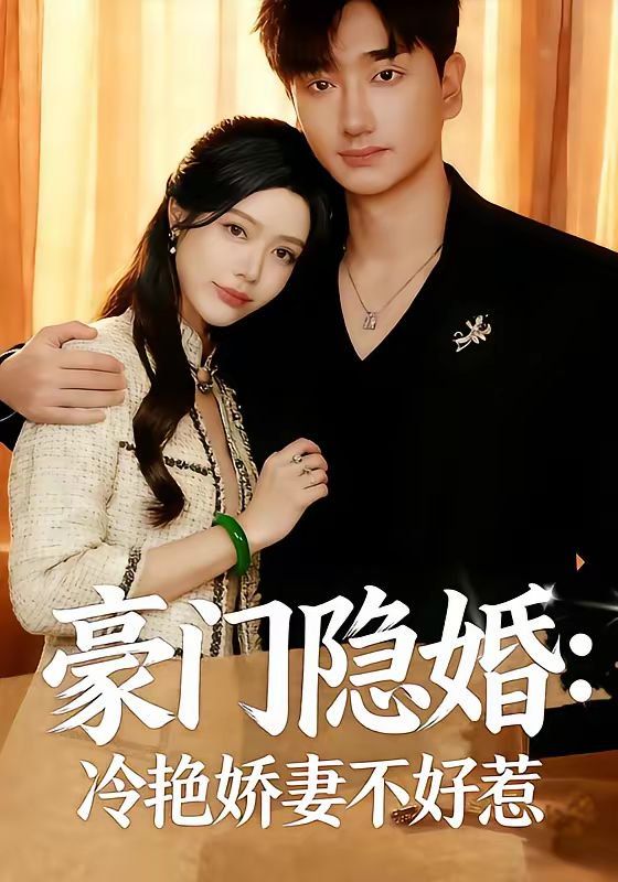 豪门隐婚:冷艳娇妻不好惹