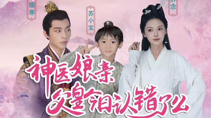 神医娘亲:父王今日错了么