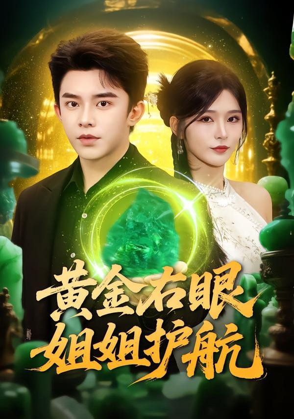 黄金右眼,姐姐护航