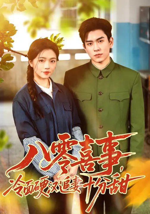 八零喜事,冷面硬汉追妻十分甜