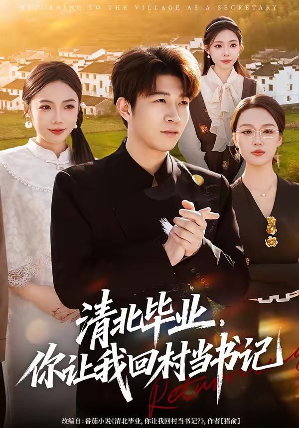 清北毕业,你让我回村当书记