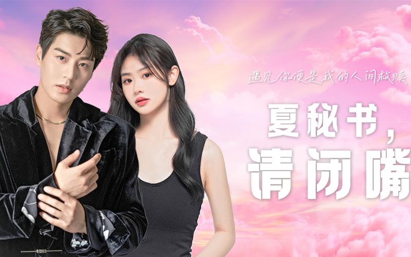 夏秘书,请闭嘴