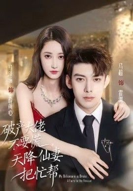 破产大佬不要慌,天降仙妻把忙帮