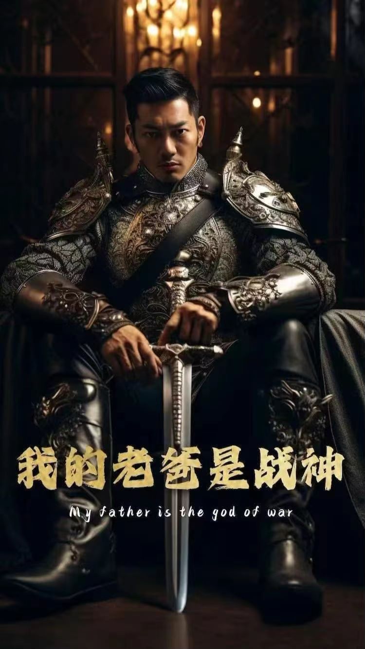 我的老爸是战神(我的战神父亲)