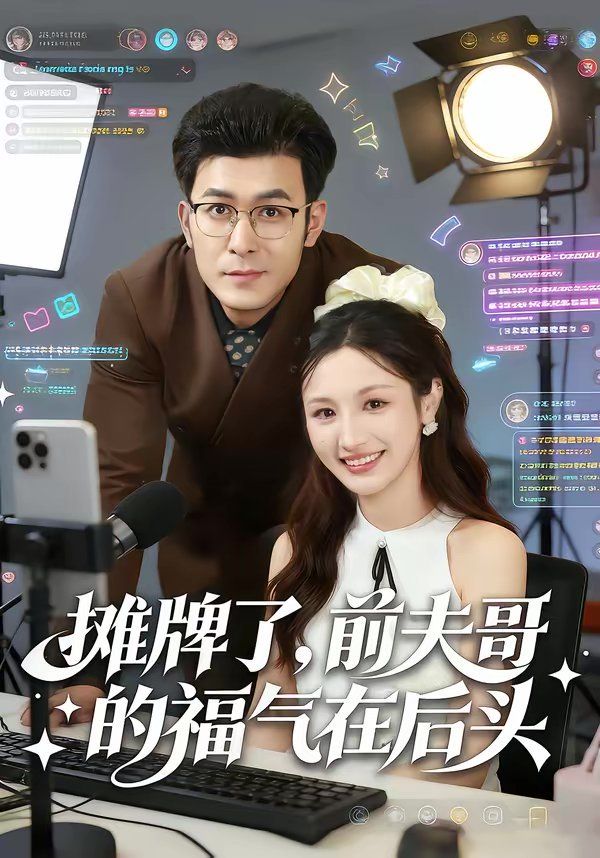 摊牌了,前夫哥的福气在后头