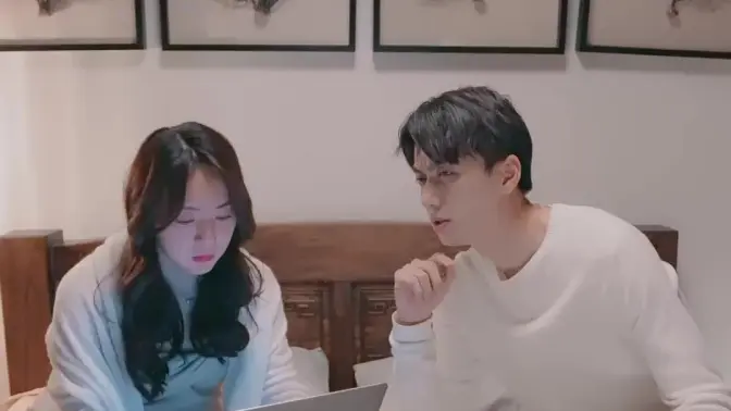 韩总,夫人喊你抢菜了