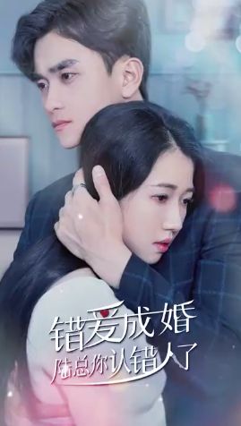 错爱成婚:陆总你认错人了
