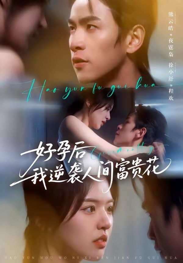 好孕后我逆袭人间富贵花(夜先生的小欢喜)