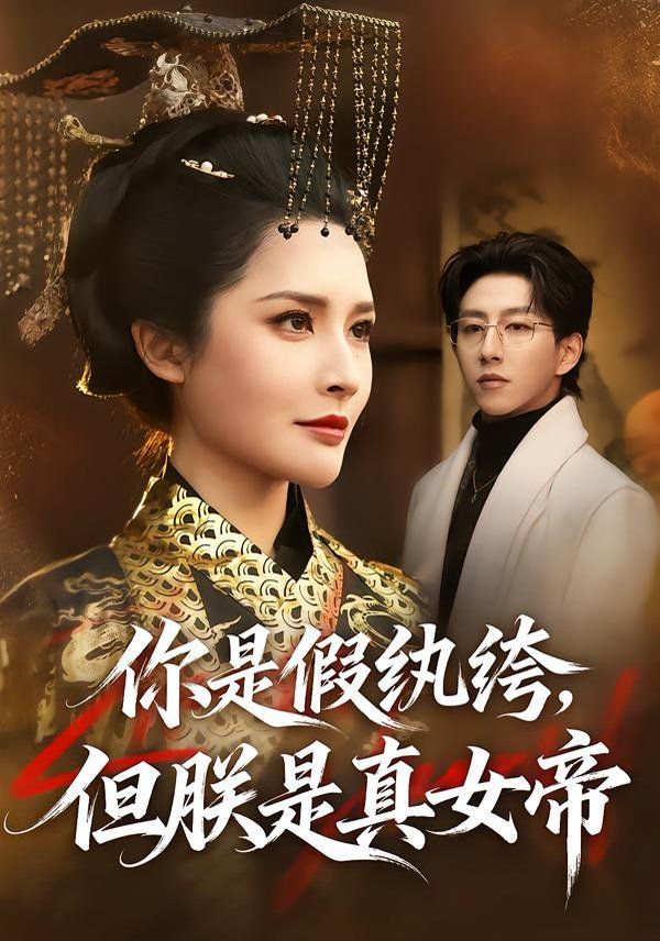 你是假纨绔,但朕是真女帝