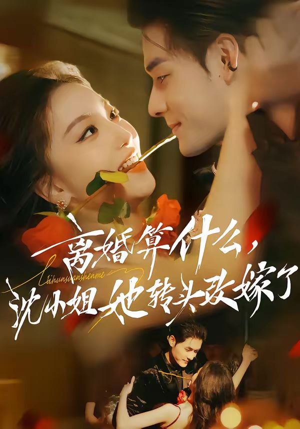 离婚算什么,沈小姐她转头改嫁了(又争又抢,萧爷他只想上位)