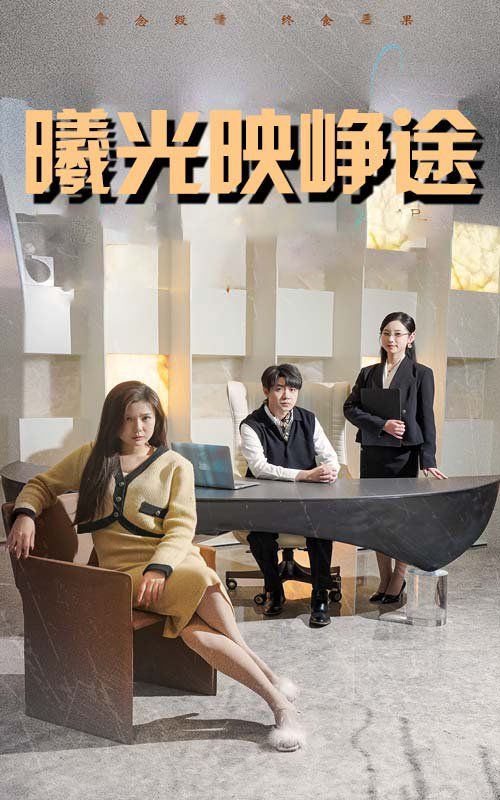 曦光映峥途(错把瓦砾当明珠)