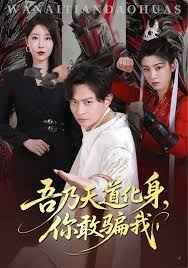 吾乃天道化身你敢骗我(天道在手,诈骗无路走)