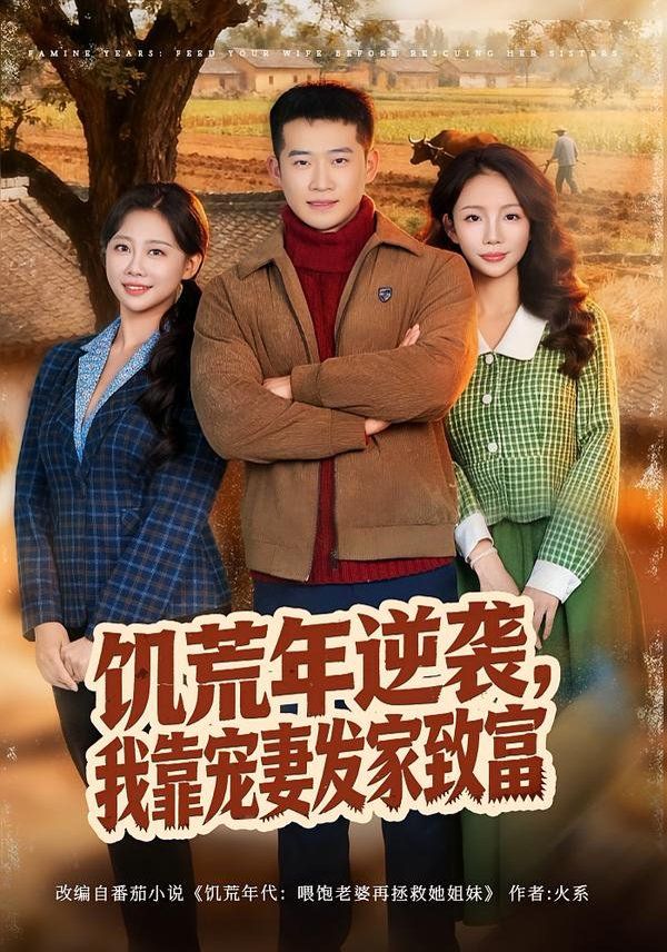 饥荒年逆袭,我靠宠妻发家致富