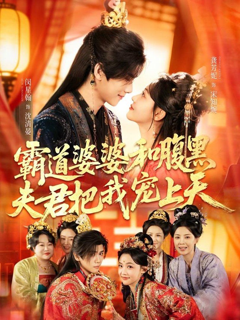 霸道婆婆和腹黑夫君把我宠上天(四个婆婆和腹黑夫君把我宠上天)