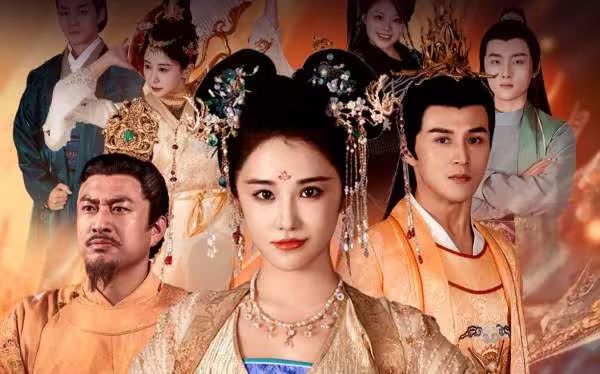 倾国妖后 (倾国妖后不好惹)