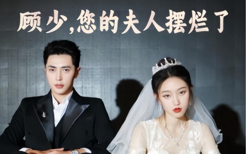 顾少,您的夫人摆烂了