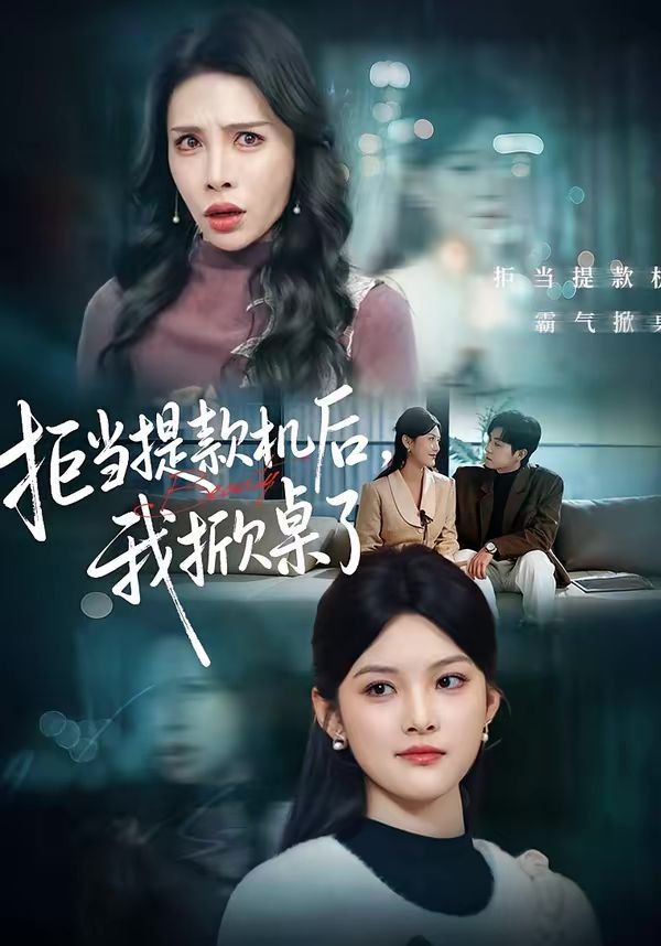 拒当提款机后,我掀桌了