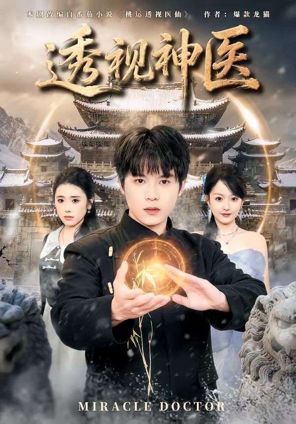 透视神医(2026)