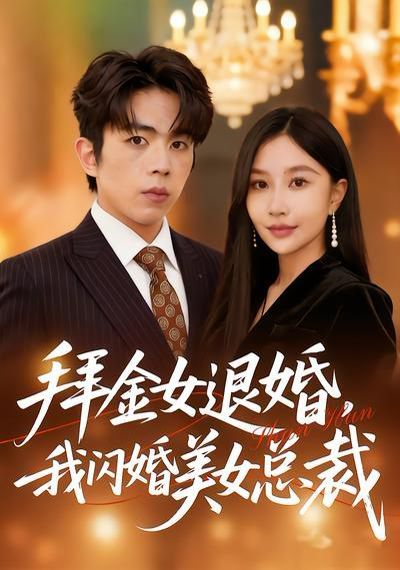 拜金女退婚,我闪婚美女总裁