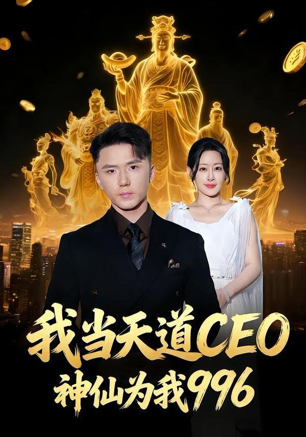 我当天道CEO,神仙为我996