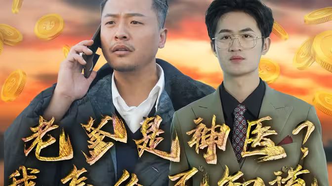 老爹是神医?我怎么不知道