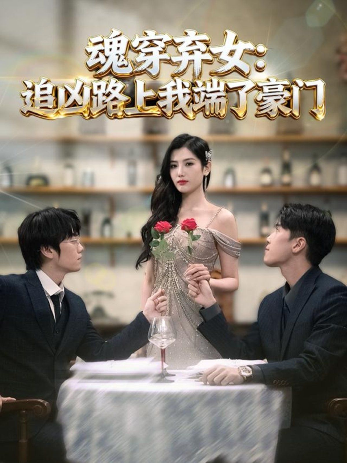 魂穿弃女:追凶路上我端了豪门 魂穿弃女:追凶路上我顺手逆袭