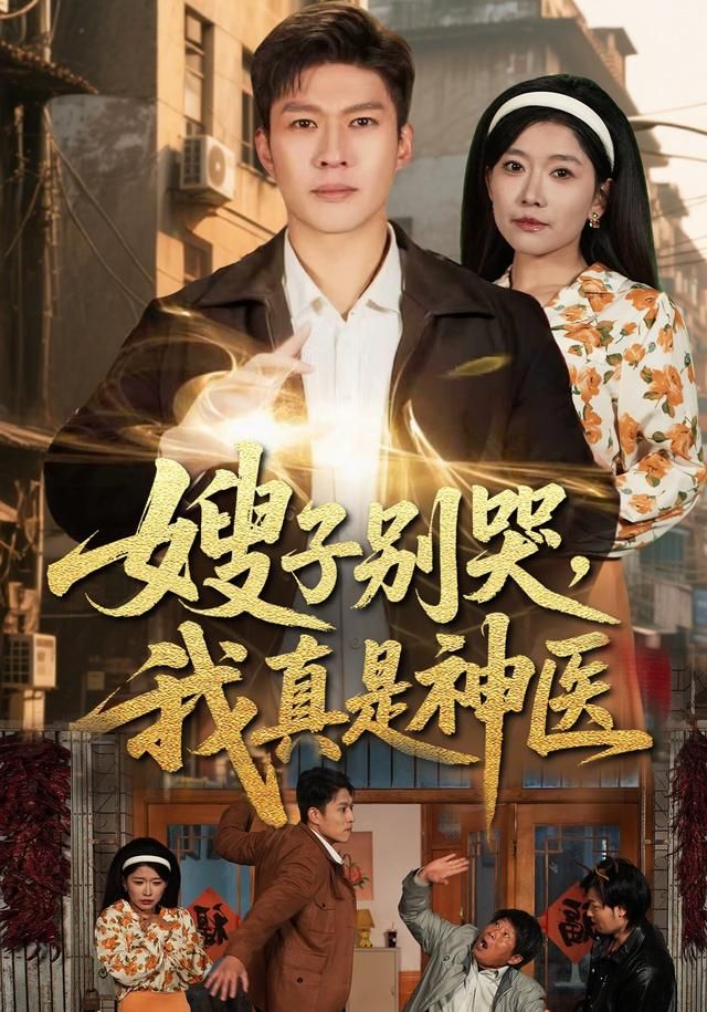 嫂子别哭,我真是神医