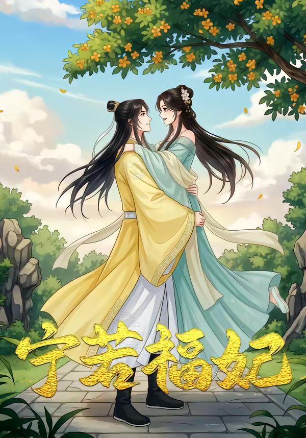 宁若福妃(昭昭福妃)